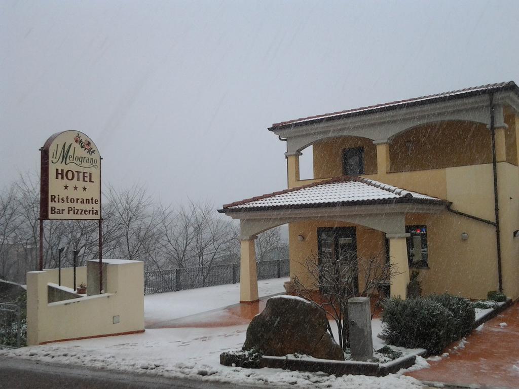 Hotel Il Melograno Tempio Pausania Zewnętrze zdjęcie